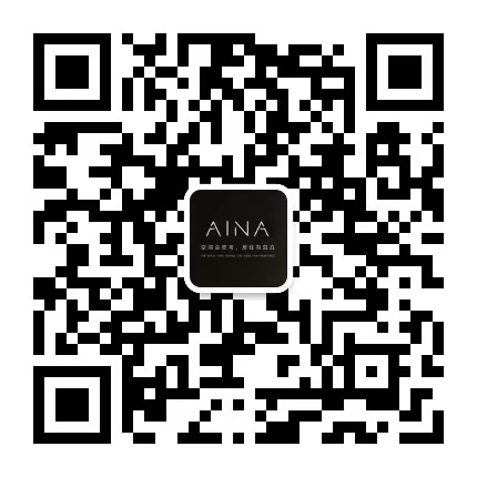 AINA公寓微信公众号二维码